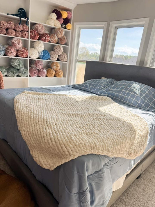 The Vanilla Sugar Blanket